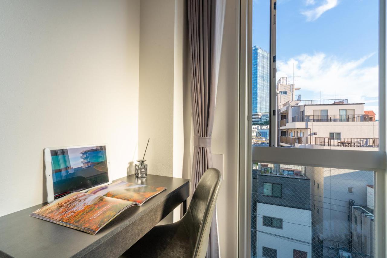 ZAITO Tokyo Mukojima Hotel 晴空塔脚下精品酒店-宅东向岛店 Eksteriør billede