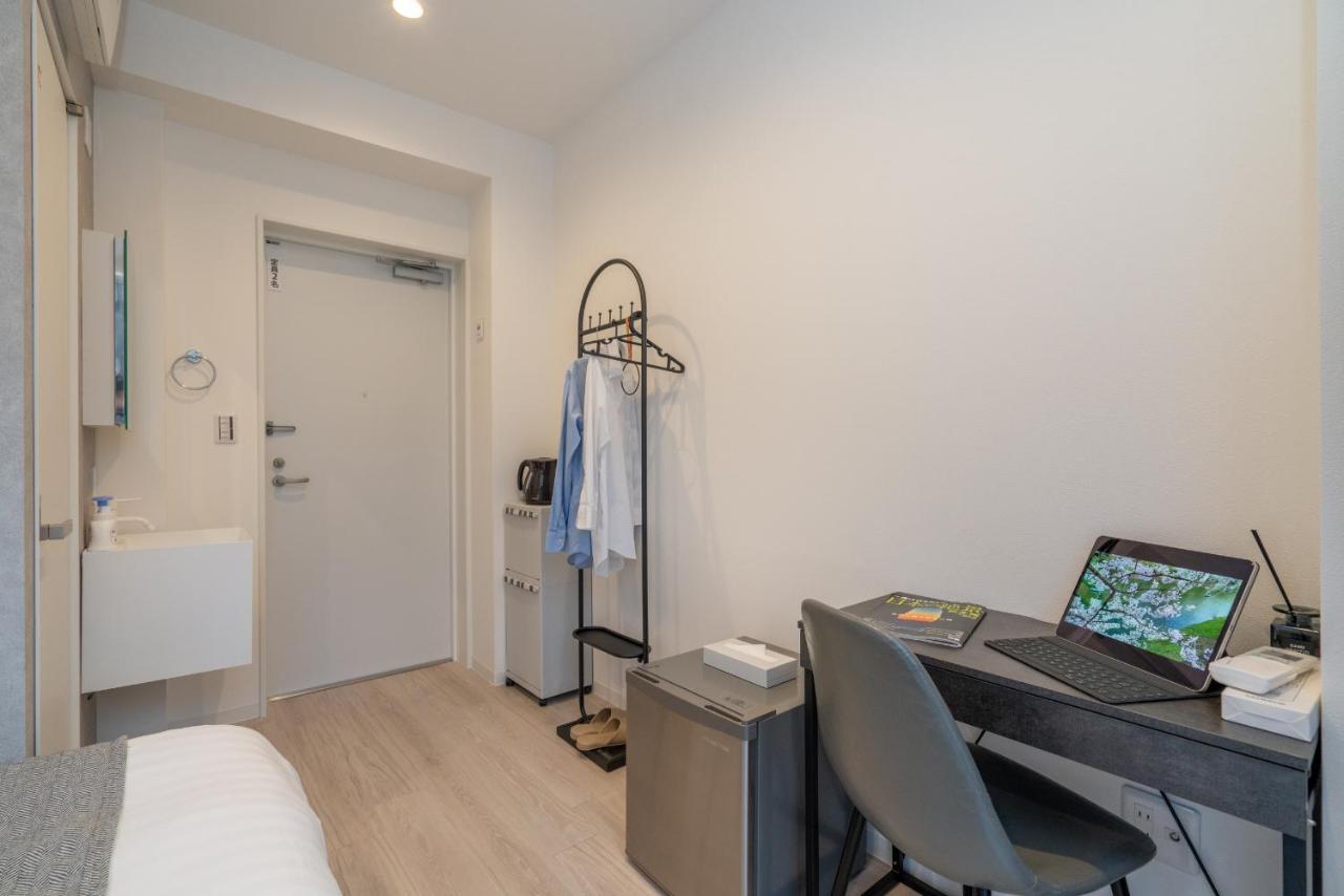 ZAITO Tokyo Mukojima Hotel 晴空塔脚下精品酒店-宅东向岛店 Eksteriør billede