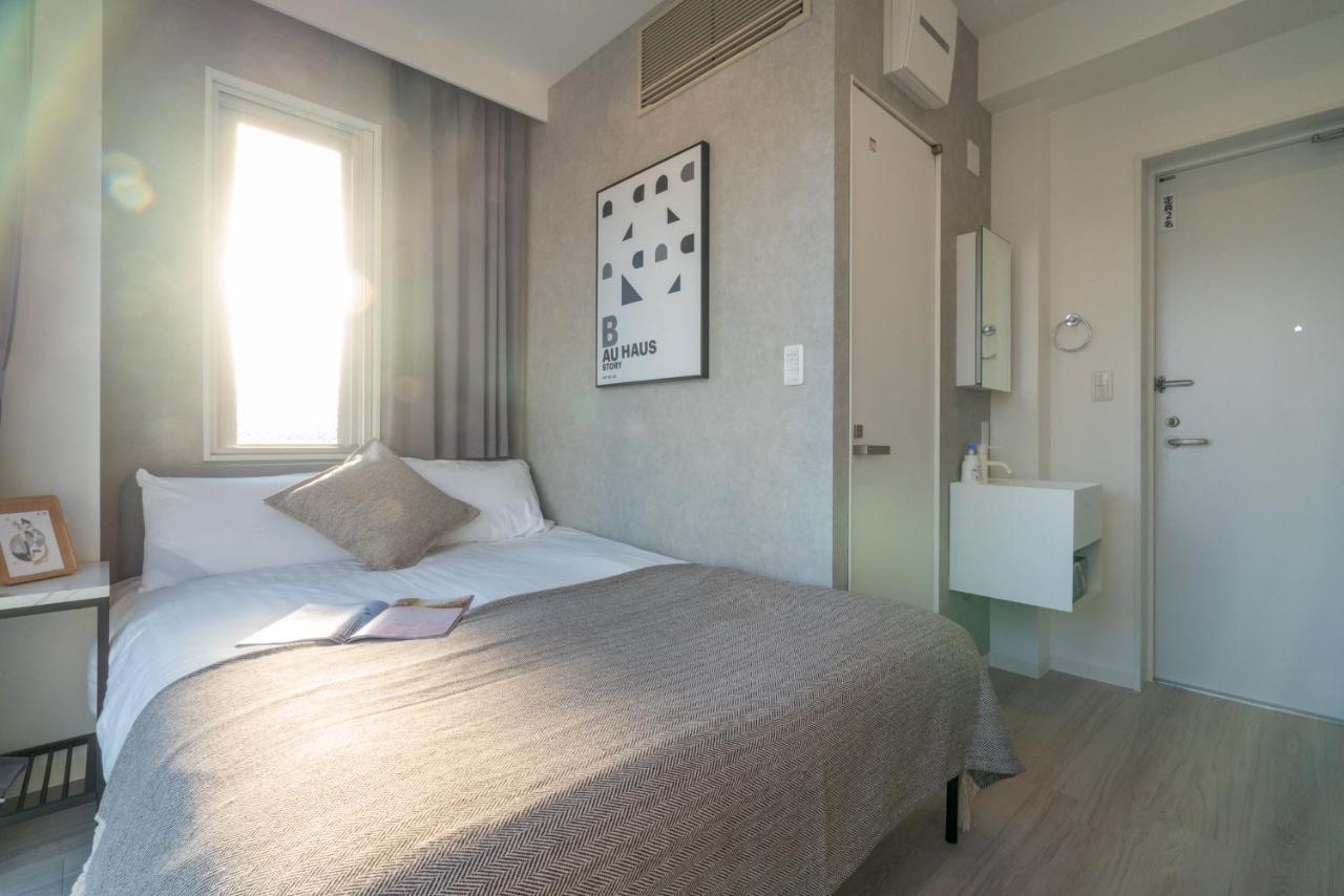 ZAITO Tokyo Mukojima Hotel 晴空塔脚下精品酒店-宅东向岛店 Eksteriør billede