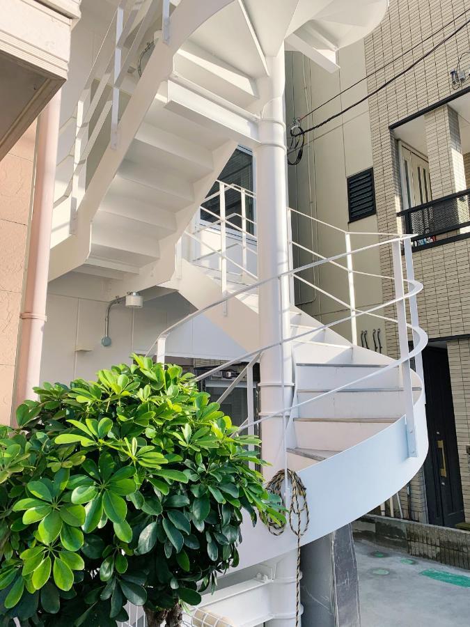 ZAITO Tokyo Mukojima Hotel 晴空塔脚下精品酒店-宅东向岛店 Eksteriør billede