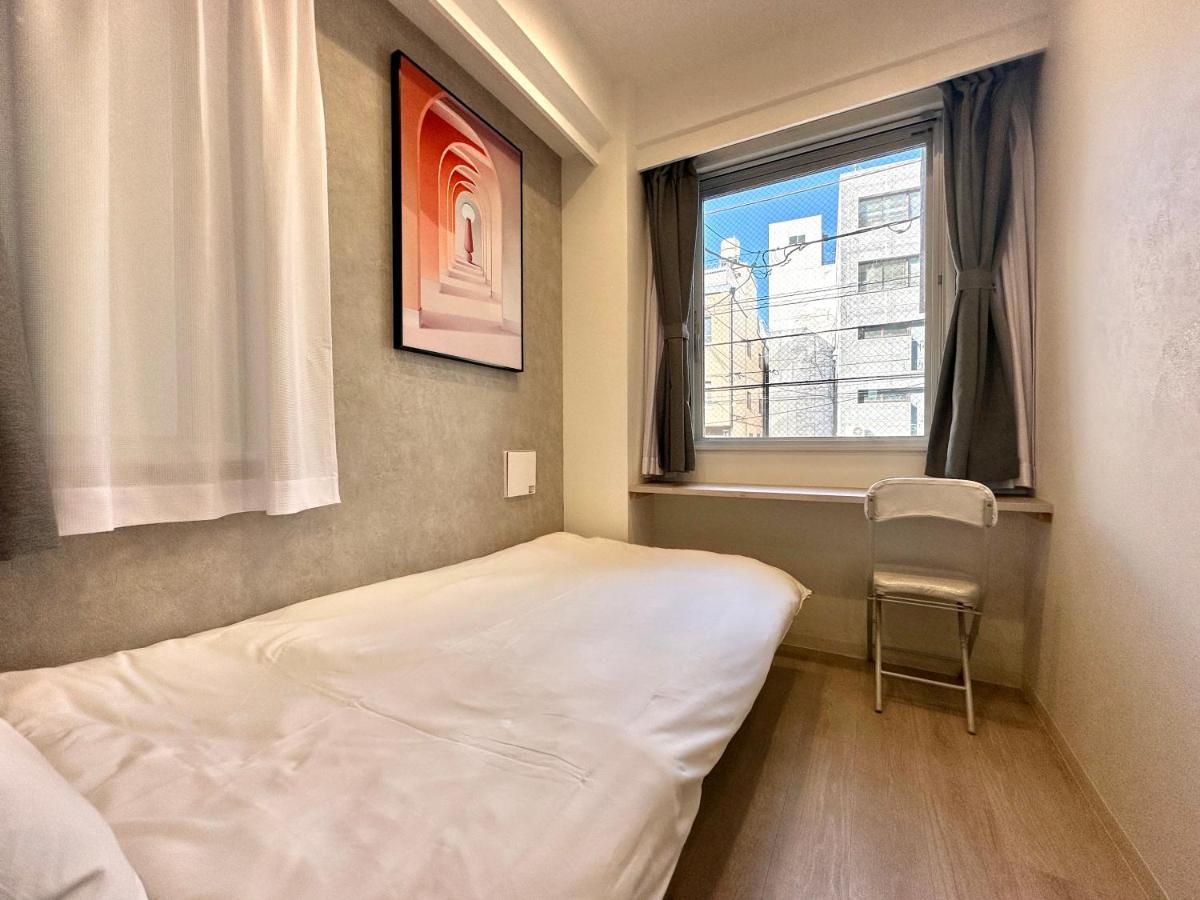 ZAITO Tokyo Mukojima Hotel 晴空塔脚下精品酒店-宅东向岛店 Eksteriør billede